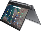Lenovo Chromebook Flex 5 13" Laptop, FHD Touch Display, Intel Core i3-10110U, 4GB RAM, 64GB Storage, Chrome OS