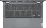 Lenovo Chromebook Flex 5 13" Laptop, FHD Touch Display, Intel Core i3-10110U, 4GB RAM, 64GB Storage, Chrome OS