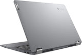 Lenovo Chromebook Flex 5 13" Laptop, FHD Touch Display, Intel Core i3-10110U, 4GB RAM, 64GB Storage, Chrome OS
