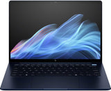 HP EliteBook X G1i 14" AI Business Laptop - Intel Core Ultra 7 268V (8-Core, up to 5.0GHz) 32GB LPDDR5x  512GB SSD Intel Arc 140V Graphics Webcam - Atmosphere Blue - Windows 11 Pro