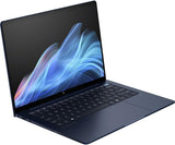 HP EliteBook X G1i 14" AI Business Laptop - Intel Core Ultra 7 268V (8-Core, up to 5.0GHz) 32GB LPDDR5x  512GB SSD Intel Arc 140V Graphics Webcam - Atmosphere Blue - Windows 11 Pro