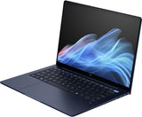HP EliteBook X G1i 14" AI Business Laptop - Intel Core Ultra 7 268V (8-Core, up to 5.0GHz) 32GB LPDDR5x  512GB SSD Intel Arc 140V Graphics Webcam - Atmosphere Blue - Windows 11 Pro