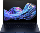 HP EliteBook X G1i 14" AI Business Laptop - Intel Core Ultra 7 268V (8-Core, up to 5.0GHz) 32GB LPDDR5x  512GB SSD Intel Arc 140V Graphics Webcam - Atmosphere Blue - Windows 11 Pro