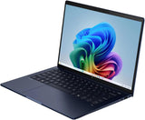 HP EliteBook X G1i 14" AI Business Laptop - Intel Core Ultra 7 268V (8-Core, up to 5.0GHz) 32GB LPDDR5x  512GB SSD Intel Arc 140V Graphics Webcam - Atmosphere Blue - Windows 11 Pro