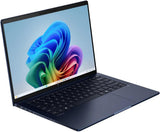 HP EliteBook X G1i 14" AI Business Laptop - Intel Core Ultra 7 268V (8-Core, up to 5.0GHz) 32GB LPDDR5x  512GB SSD Intel Arc 140V Graphics Webcam - Atmosphere Blue - Windows 11 Pro