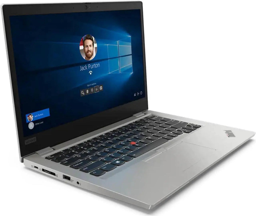 Lenovo ThinkPad L13 Laptop Core i3-1115G4 8GB RAM 256GB SSD Webcam Lenovo ThinkPad L13 Laptop Core i3-1115G4 8GB RAM 256GB SSD Webcam