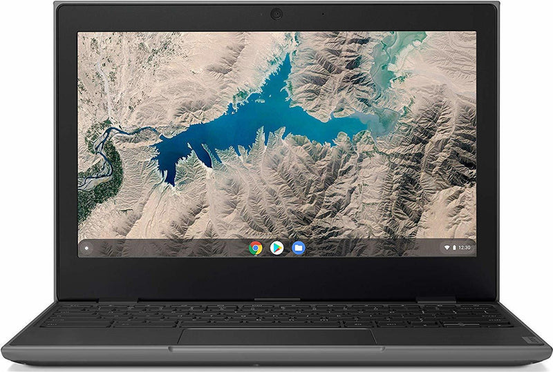 Lenovo 100E 11.6" Chromebook - Intel N3350 4GB RAM 32GB SSD 802.11ac+BT WebCam Chrome OS