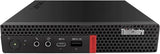Lenovo ThinkCentre M75q Tiny Computer AMD Ryzen 5 3400GE 3.30GHz 8GB RAM 256GB SSD Win 11 Pro