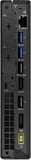 Lenovo ThinkCentre M75q Tiny Computer AMD Ryzen 5 3400GE 3.30GHz 8GB RAM 256GB SSD Win 11 Pro