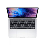Apple MacBook Pro "Core i5" 2.4 13" TouchBar/2019 8GB RAM 256GB SSD A1989 MV962LL/A Silver