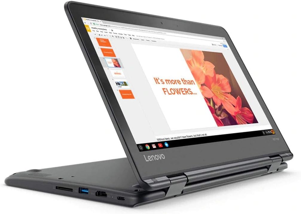 Lenovo Yoga N23 2-1 Touch Chromebook MT8173C 4GB RAM 32GB SSD ChromeOS –  Coretek Computers