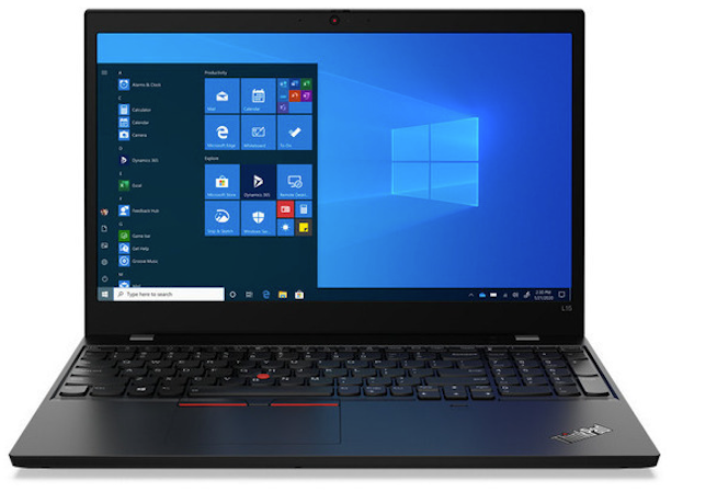 Lenovo ThinkPad L15 Gen 2 15.6" Laptop - AMD Ryzen 5 5600U 6-Core Processor, 16 GB RAM, 256GB SSD, Windows 11 Professional
