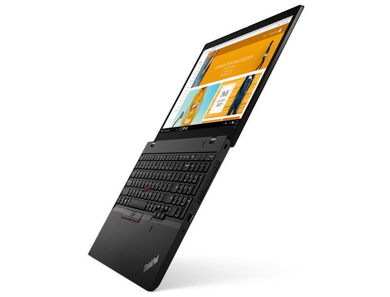 Lenovo ThinkPad L15 Gen 2 15.6" Laptop - AMD Ryzen 5 5600U 6-Core Processor, 16 GB RAM, 256GB SSD, Windows 11 Professional
