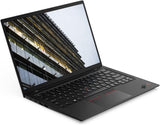 Lenovo Thinkpad X1 Carbon G9 14" Laptop Core i7-1165G7 16GB RAM 512GB SSD Windows 11 Home
