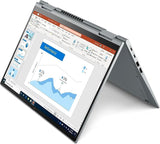 Lenovo ThinkPad X1 Yoga Gen 6 2-in-1 Laptop 14" 3840x2400 4k Display Core i7-1185G7 32GB RAM 512GB SSD Win 11 Pro