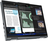 Lenovo ThinkPad X1 Yoga Gen 7 14" 4K Touchscreen Laptop Intel Core i7-1265U 16GB RAM 512GB SSD Win 11 Pro - Coretek Computers