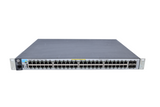 HP 2530-48G PoE+ Switch 48 Port Gigabit Ethernet PoE+ 4x 1G SFP Port - J9772A