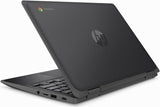 HP x360 11 G3 EE 11.6" Touchscreen Chromebook 8GB RAM 64GB SSD Intel N4120 1.10GHz ChromeOS - Google AUE Jun 2029