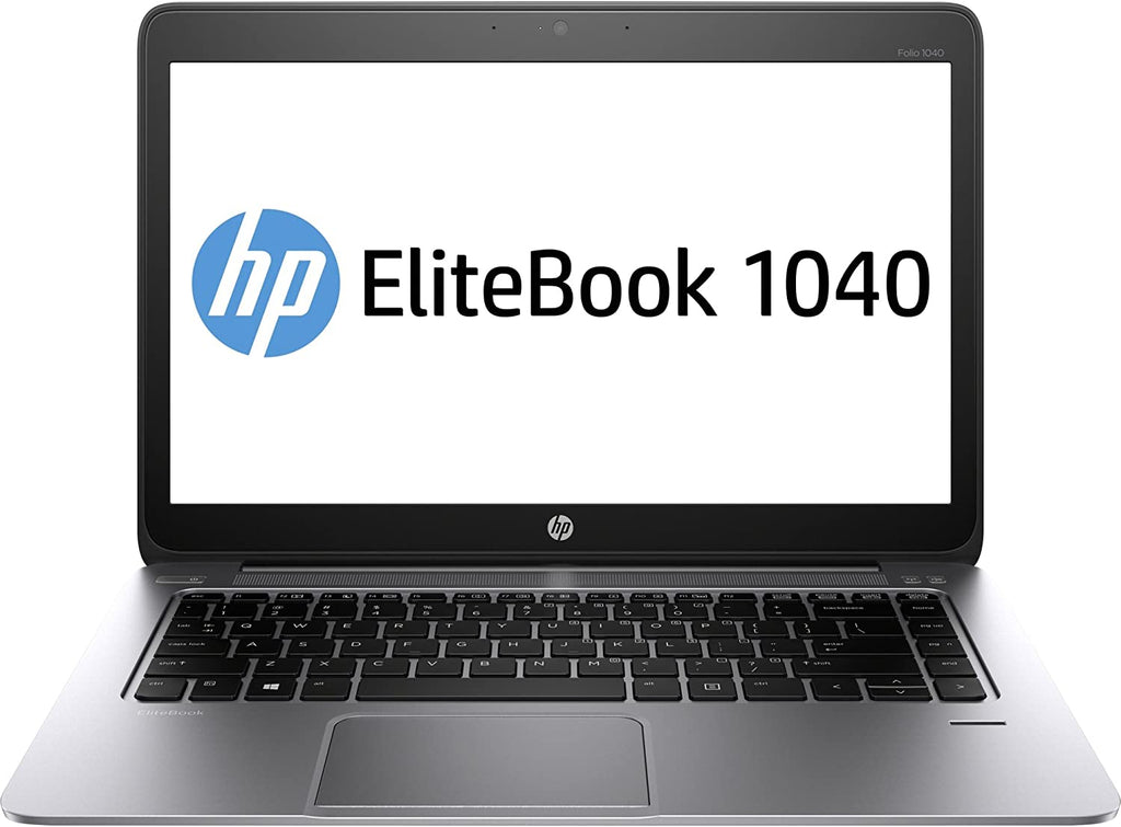 HP Folio 1040-G1 Ultrabook Core i5-4200U 8GB RAM 128GB SSD