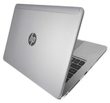 HP Folio 1040-G1 Ultrabook - 4th Gen Intel Core i5-4300U, 256GB SSD, 4GB RAM, 14.0", Webcam, Win 10 Pro - Coretek Computers