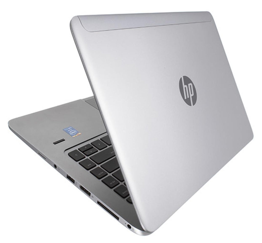 HP Folio 1040-G1 Ultrabook - 4th Gen Intel Core i5-4300U, 256GB SSD, 4GB RAM, 14.0", Webcam, Win 10 Pro - Coretek Computers