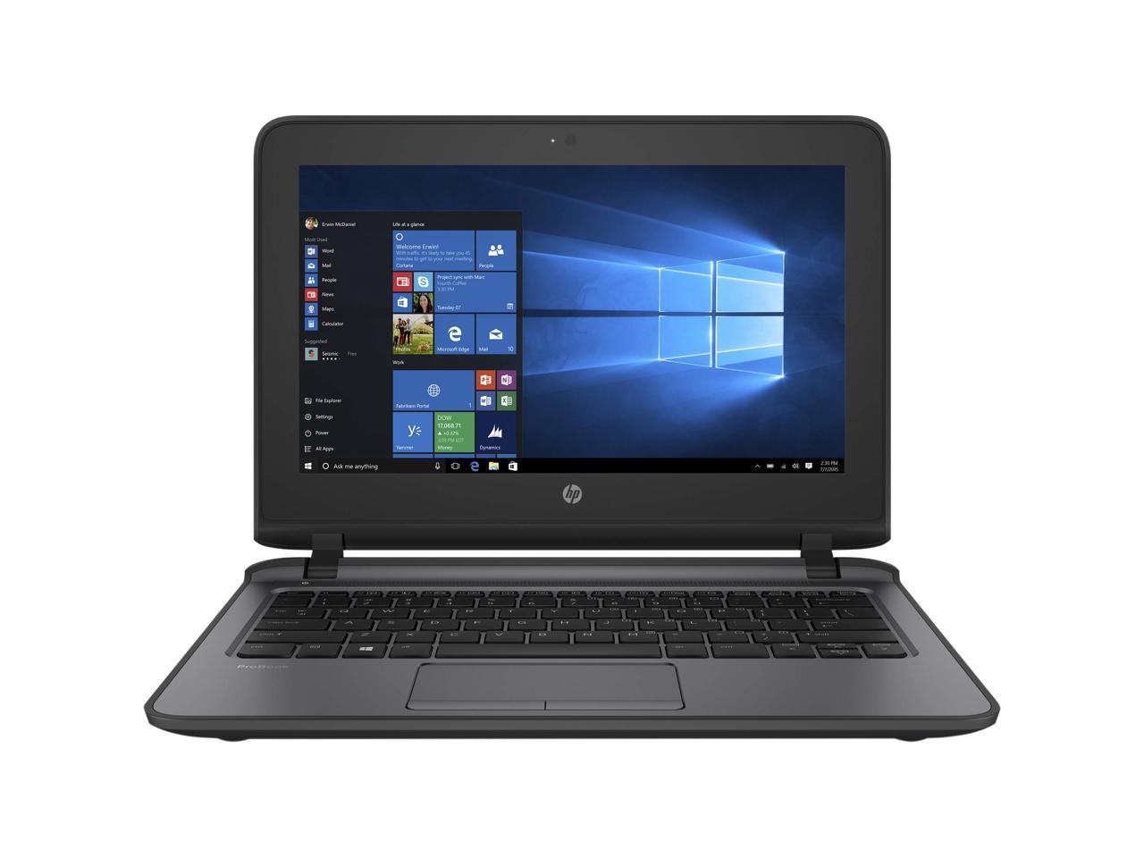 HP ProBook 11 EE G2 11.6