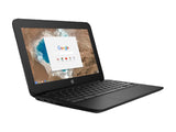 HP 11 G5 11.6" Chromebook - Intel Celeron N3060 1.60GHz, 4GB Memory, 16GB SSD, Chrome OS - Coretek Computers