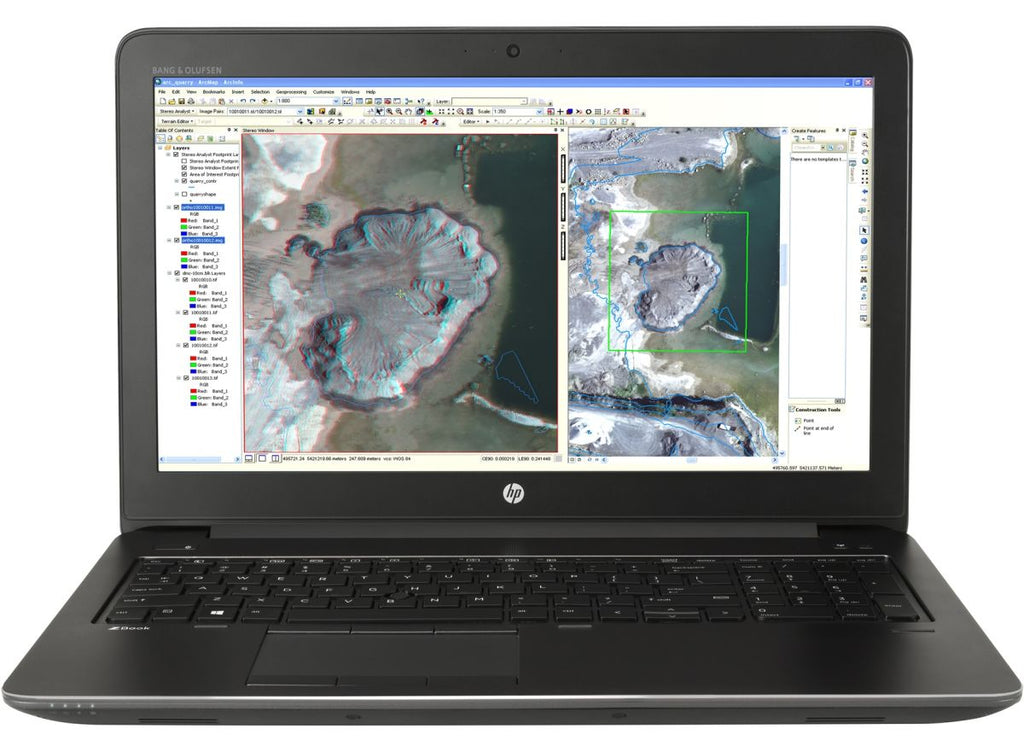 HP ZBook 15u G3 15.6