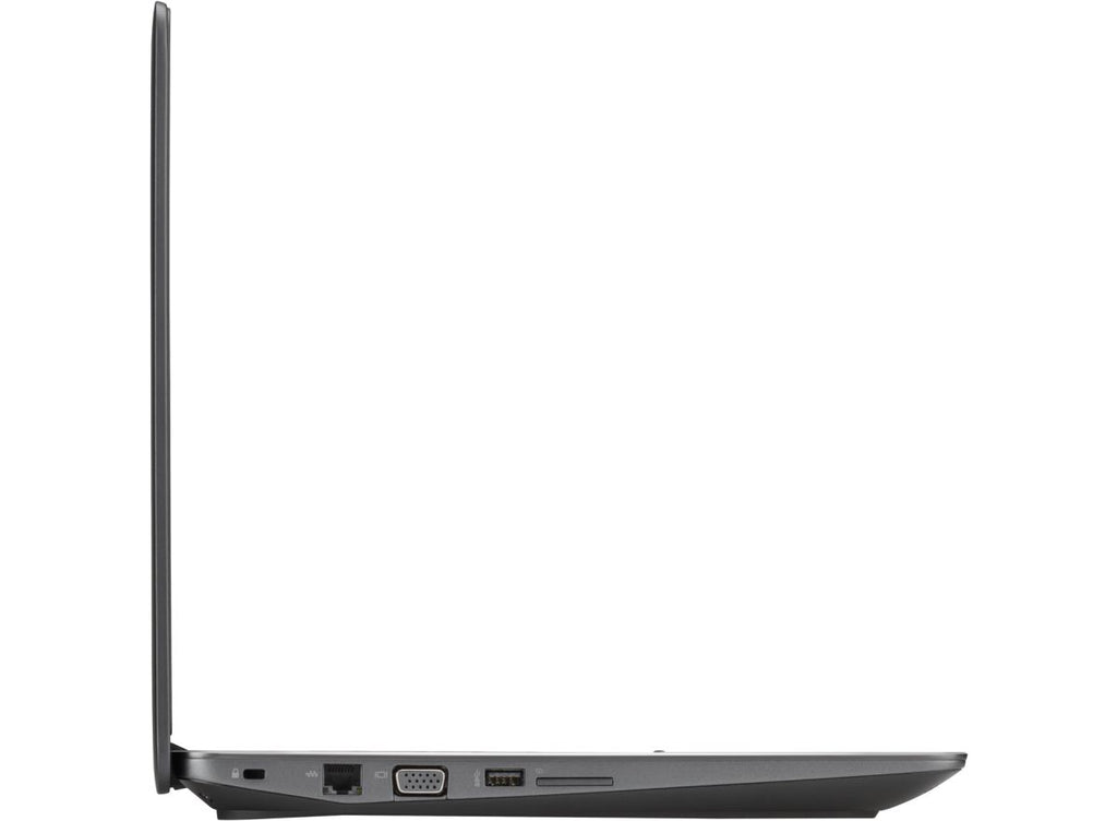 HP ZBook 15u G3 15.6" FHD Laptop Core i7-6500U 256GB SSD AMD FirePro W4190M 2GB Win 10 Pro