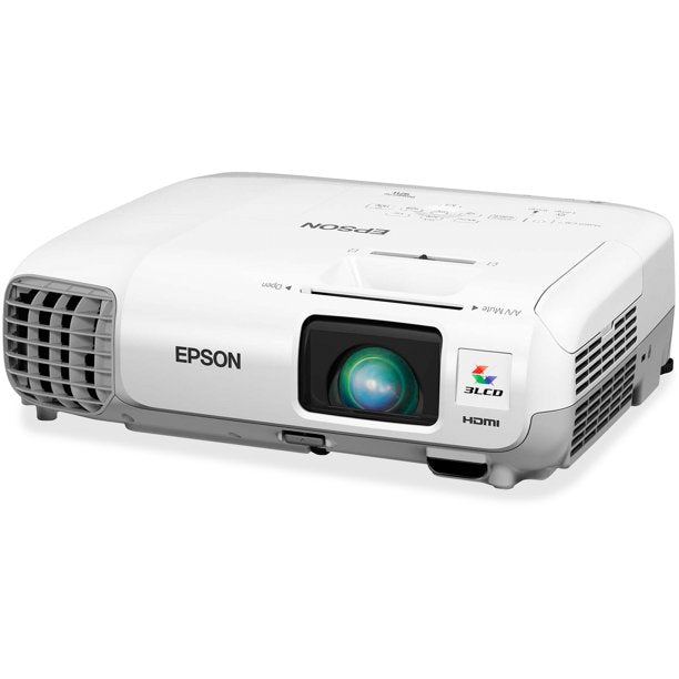 Epson PowerLite 97H Projector - Coretek Computers