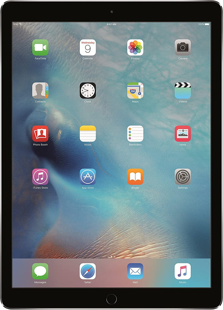 Apple iPad Pro (32GB, Wi-Fi, Space Gray) 12.9in Tablet A1584 (Refurbished)