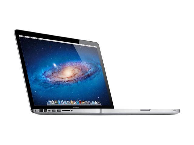 Apple Macbook Pro 13.3" A1278 MC724LL/A (2011) Intel Core i7 2.7Ghz 8GB RAM 500GB HDD MacOS 10.13 - Grade B - Coretek Computers