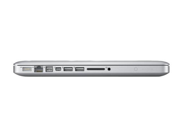 Apple Macbook Pro 13.3" A1278 MC724LL/A (2011) Intel Core i7 2.7Ghz 8GB RAM 500GB HDD MacOS 10.13 - Grade B - Coretek Computers