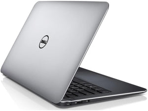 Dell XPS 13 13.3" LED (TrueLife) Ultrabook - Intel Core i5-2467M 1.60GHz (turbo 2.3ghz), 128GB SSD, 4GB Ram, Webcam, Win 10 Pro - Grade A - Coretek Computers