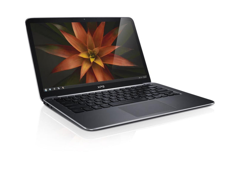 Dell XPS 13 13.3" LED (TrueLife) Ultrabook - Intel Core i5-2467M 1.60GHz (turbo 2.3ghz), 128GB SSD, 4GB Ram, Webcam, Win 10 Pro - Grade A - Coretek Computers