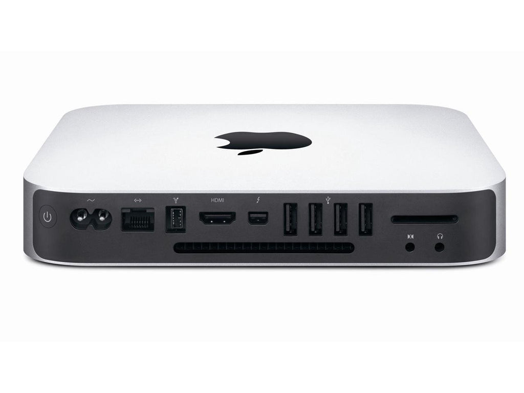 Apple Mac mini "Core i7" 2.7GHz (Mid-2011) MC816LL/A A1347 256GB SSD High Sierra - Coretek Computers