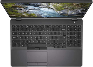 Dell Precision 3541 15.6” UltraSharp FHD Laptop Core i7-9750H, 16GB DDR4, 512GB SSD Quadro P620 4GB, Win 11 Pro