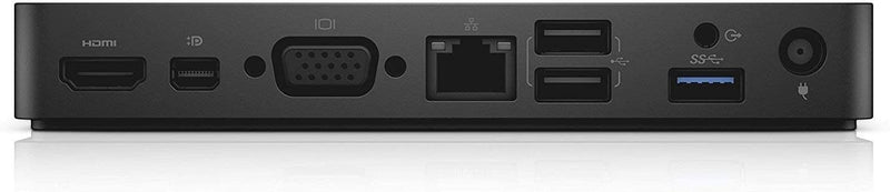 Dell WD15 USB C Docking Station With 180W Adapter (Refurbished)
