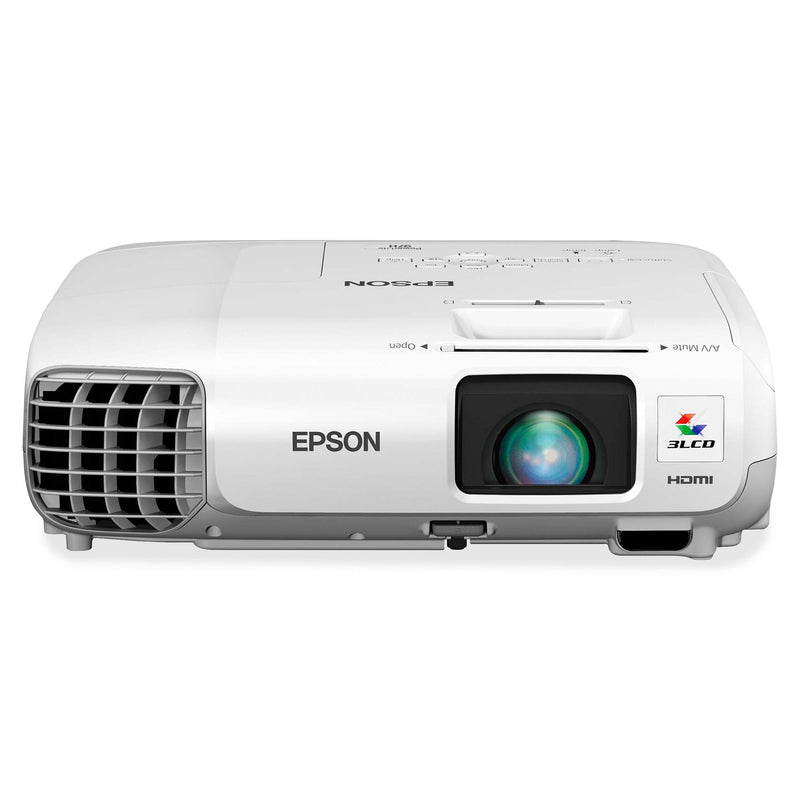 Epson PowerLite 97H Projector - Coretek Computers