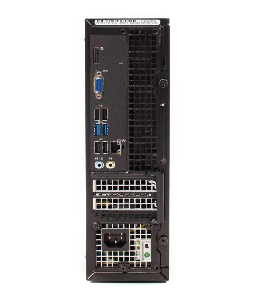 Core I5 Optiplex 3020 Memory Type Dell Optiplex 3020 Tower Desktop