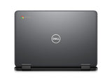 Dell 3189 2-in-1 11.6-inch Touchscreen Chromebook - Intel CELERON N3060 4GB RAM 16GB SSD Webcam ChromeOS