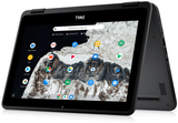Dell 3100 2-in-1 11.6-inch Touchscreen Chromebook - Intel N4000 4GB RAM 32GB SSD Webcam ChromeOS AUE June 2027