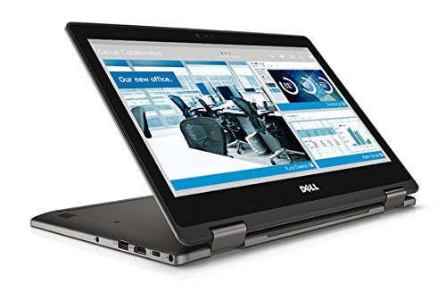Dell Latitude 3379 13" Touchscreen FHD 2-in-1 Laptop - 6th gen Intel Core i5-6200U, 8GB RAM, 256GB SSD, Win 10 Pro - Coretek Computers
