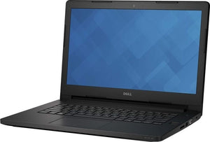 Dell Latitude 3460 14" Laptop - Intel Core i3-5005U 2.GHz 8GB RAM 128GB SSD WebCam Win 10 Pro