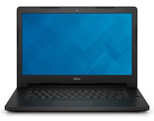 Dell Latitude 3460 14" Laptop - Intel Core i3-5005U 2.GHz 8GB RAM 128GB SSD WebCam Win 10 Pro