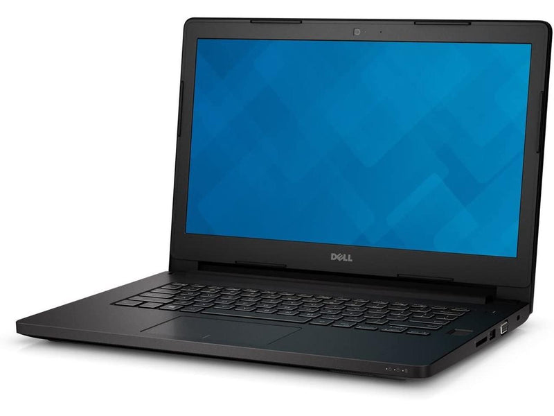 Dell Latitude 3470 Laptop - Core i5-6200U 8GB RAM 240GB SSD Webcam Windows 10 Pro