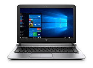 HP ProBook 430 G3 13.3" Touchscreen Laptop - Intel Core i3-6100U 128GB SSD WebCam Windows 10 Pro