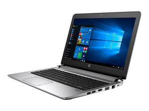 HP ProBook 430 G3 13.3" Touchscreen Laptop - Intel Core i3-6100U 128GB SSD WebCam Windows 10 Pro