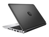 HP ProBook 430 G3 13.3" Touchscreen Laptop - Intel Core i3-6100U 128GB SSD WebCam Windows 10 Pro