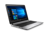 HP ProBook 430 G3 13.3" Touchscreen Laptop - Intel Core i3-6100U 128GB SSD WebCam Windows 10 Pro